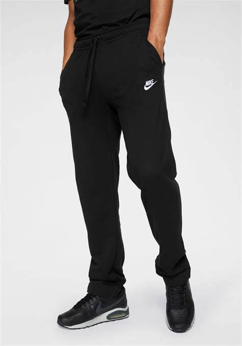 nike hose schwarz herren|Schwarz Hosen & Tights .